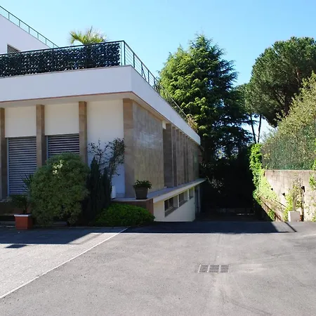 Hotel Ginevra Palace