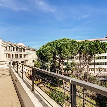 Ginevra Palace Hotel Roma