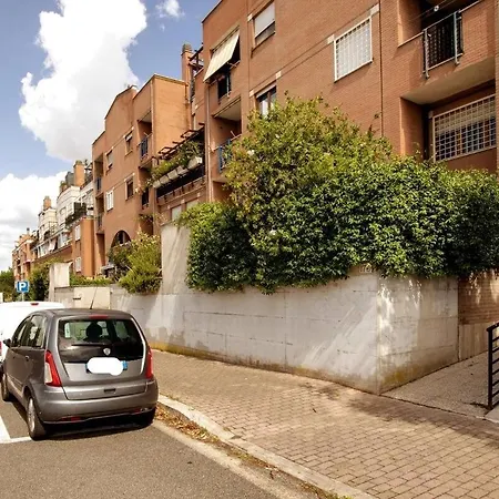 Appartement La Casa Di Bambi Rome