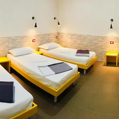 Auberge de jeunesse Legend R.g. Rome