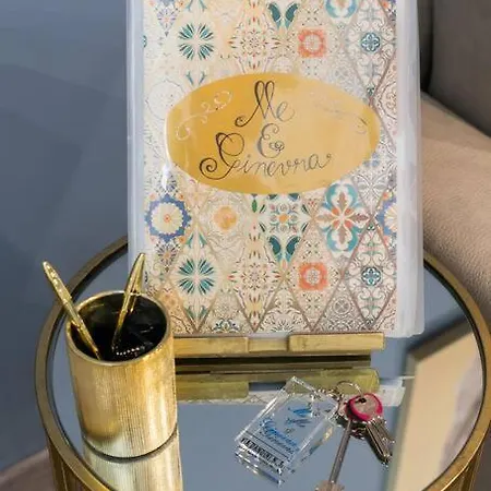 Apartamento Me & Ginevra Roma