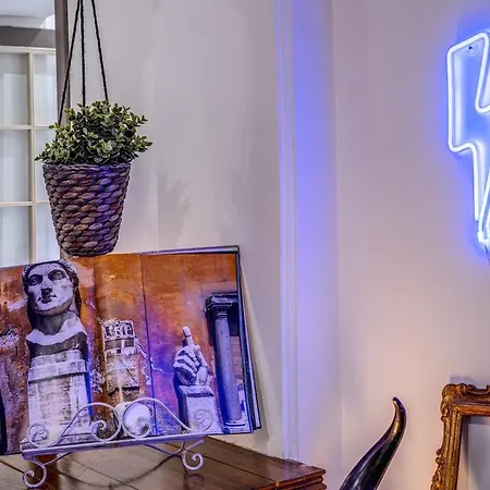 Trastevere - Stylish Good Vibes Apartment Rome