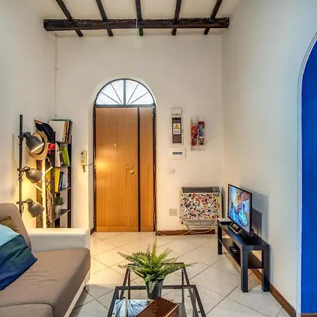 Apartment Trastevere - Stylish Good Vibes *