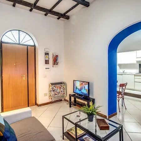 Apartment Trastevere - Stylish Good Vibes *