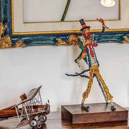 Apartment Trastevere - Stylish Good Vibes *