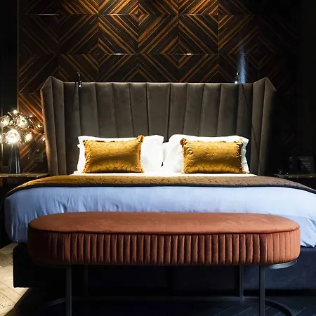 Hotel U-visionary Roma