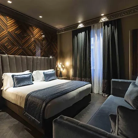 Hotel U-visionary Roma