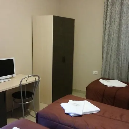 Mosaic Hotel *