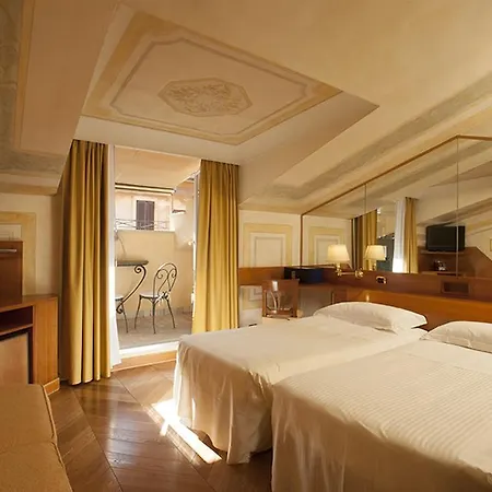 Hotel S. Anna Roma