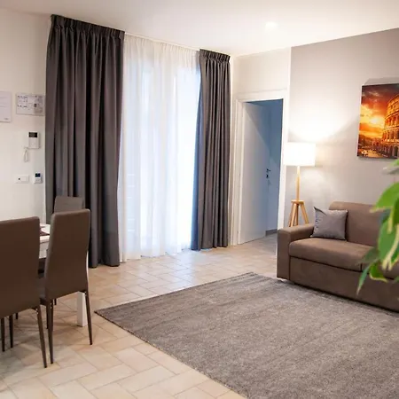 Borgo San Lorenzo Holiday home *