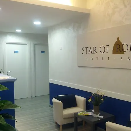 Bed & Breakfast Star Of Roma