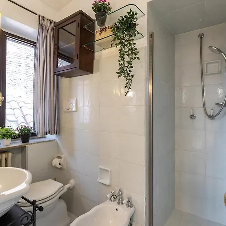 As Feel - Cozy Penthouse In Navona * Roma