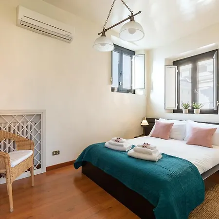 As Feel - Cozy Penthouse In Navona * Roma