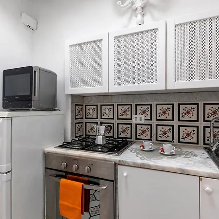 As Feel - Cozy Penthouse In Navona * Roma