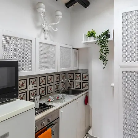 Appartamento As Feel - Cozy Penthouse In Navona