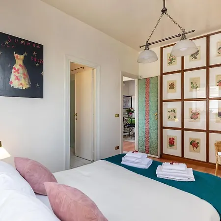 As Feel - Cozy Penthouse In Navona *