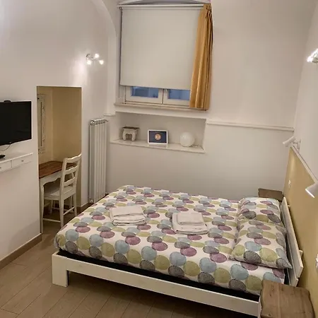 La Casetta Di Ely 3* Řím