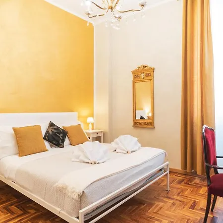 Golden Piazza Di Spagna Vendégház Róma