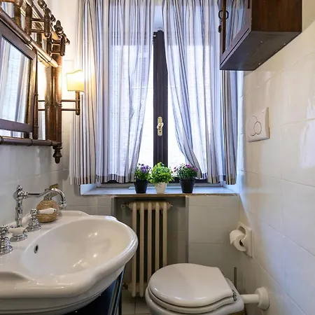 Appartamento As Feel - Cozy Penthouse In Navona Roma