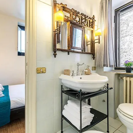 As Feel - Cozy Penthouse In Navona * Roma