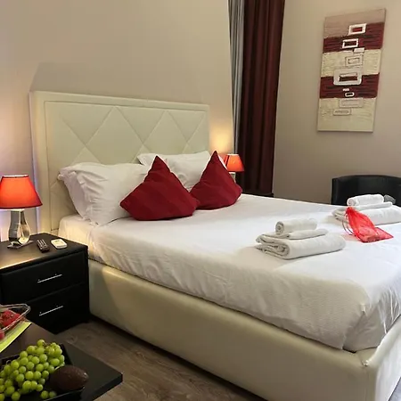 Luxury Sistina Suites Roma