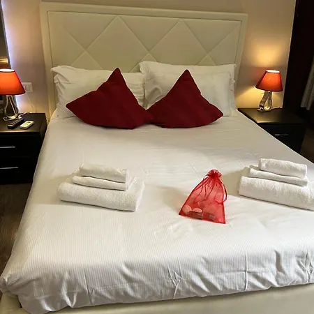 Affittacamere Luxury Sistina Suites Roma