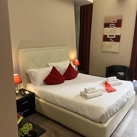Luxury Sistina Suites Affittacamere *