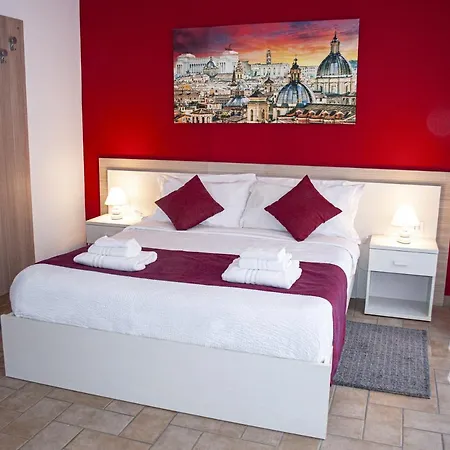 Holiday home Borgo San Lorenzo Rome