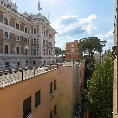 Lovely New Via Genova * Rome