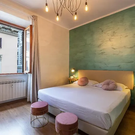 Apartment Lovely New Via Genova Rome