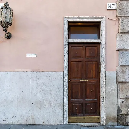 Appartamento As Feel - Cozy Penthouse In Navona
