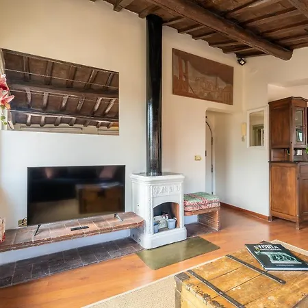 Appartamento As Feel - Cozy Penthouse In Navona *