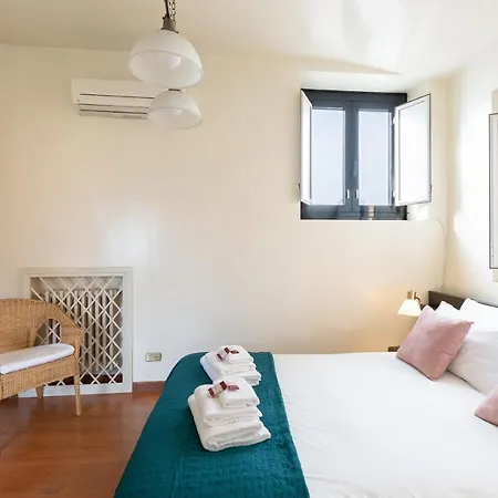 Appartamento As Feel - Cozy Penthouse In Navona *