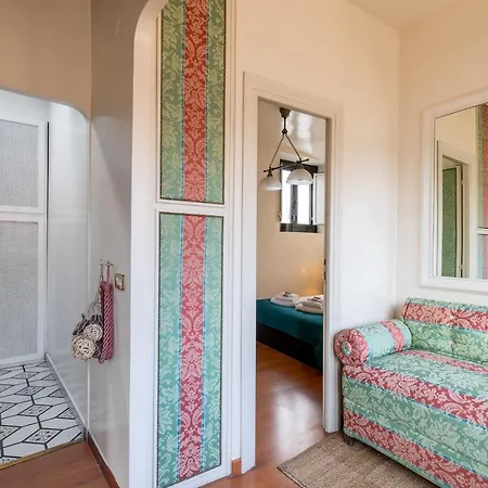 As Feel - Cozy Penthouse In Navona * Roma