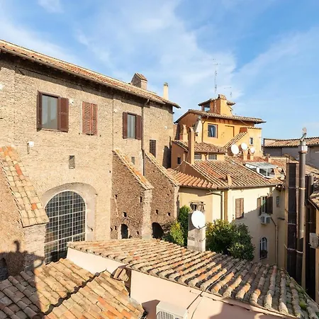 Appartamento As Feel - Cozy Penthouse In Navona *