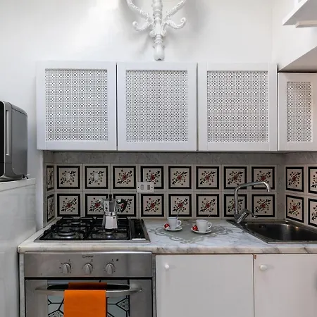 Appartamento As Feel - Cozy Penthouse In Navona *
