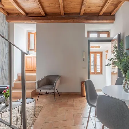 Iflat Charming Near Piazza Venezia Roma