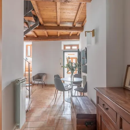 Appartamento Iflat Charming Near Piazza Venezia *