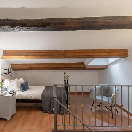 Appartamento Iflat Charming Near Piazza Venezia