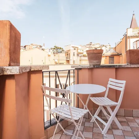 Vendégház Golden Piazza Di Spagna 3*