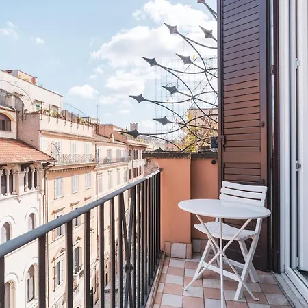 Golden Piazza Di Spagna Vendégház