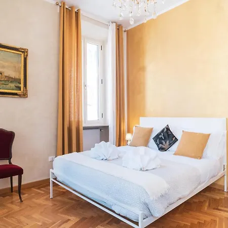 Golden Piazza Di Spagna Vendégház