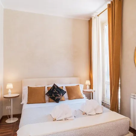 Golden Piazza Di Spagna Vendégház