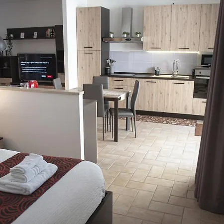 Holiday home Borgo San Lorenzo