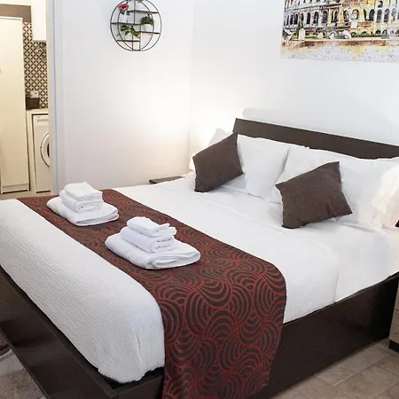 Borgo San Lorenzo Holiday home Rome