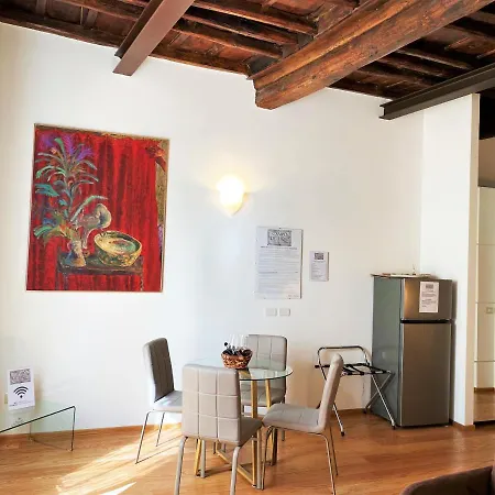 Campo De Fiori Relais Apartahotel Roma