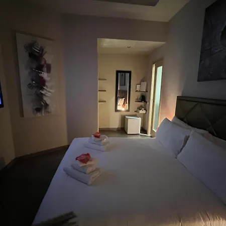 Affittacamere Luxury Sistina Suites