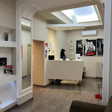 Affittacamere Luxury Sistina Suites
