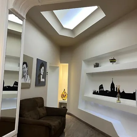 Affittacamere Luxury Sistina Suites *
