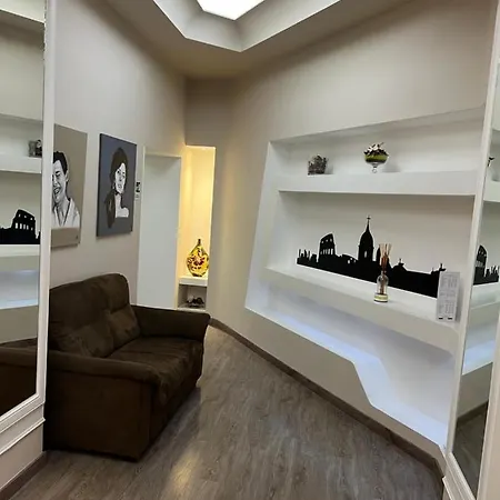 Luxury Sistina Suites Affittacamere Roma
